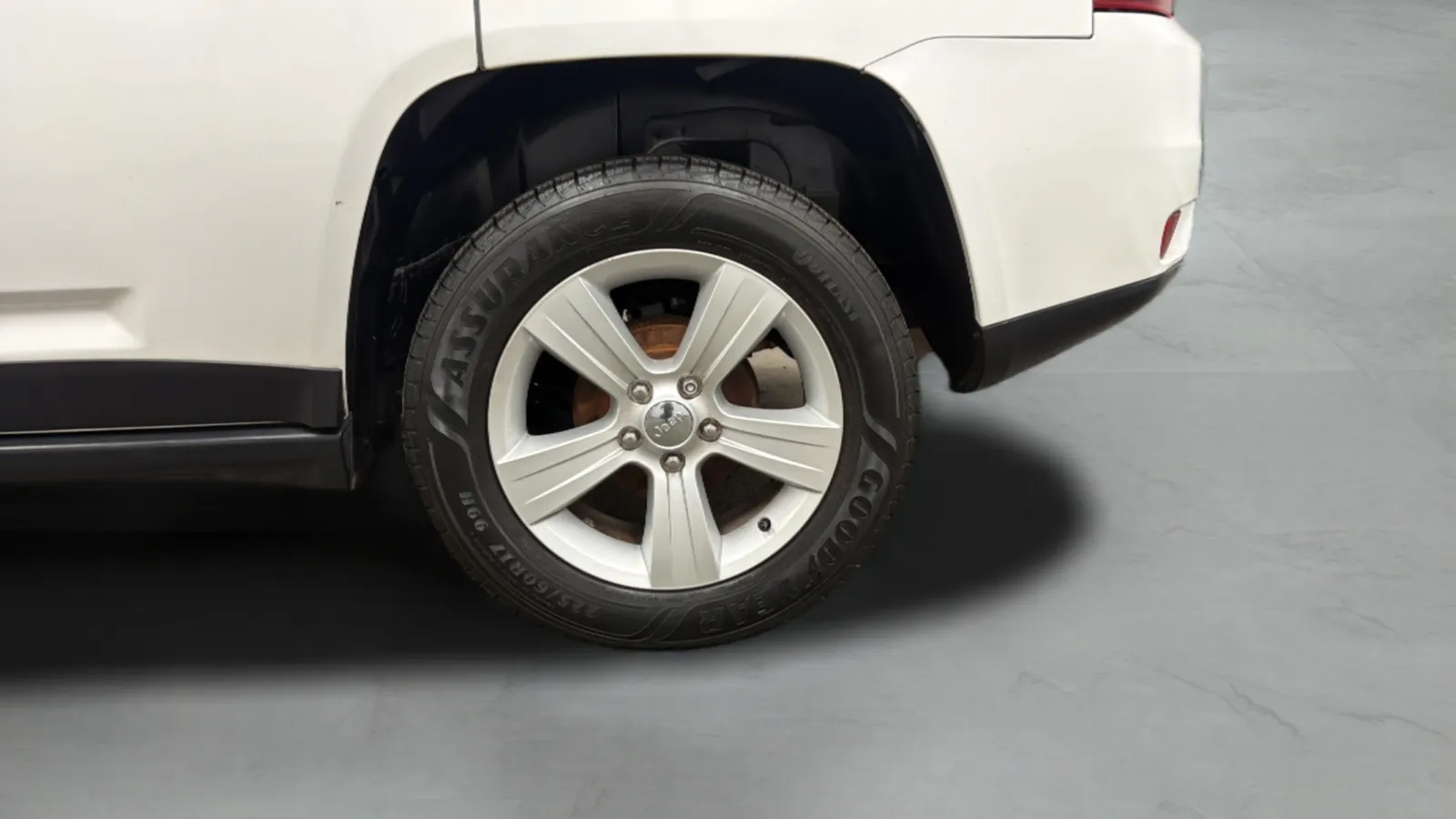 Jeep Compass photo 25