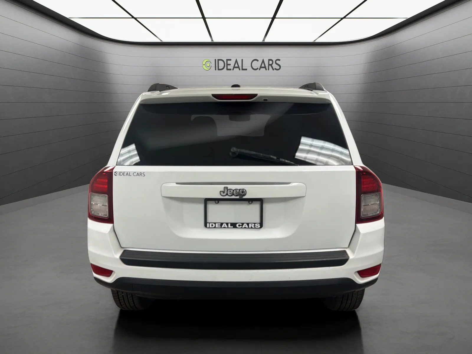 Jeep Compass photo 4