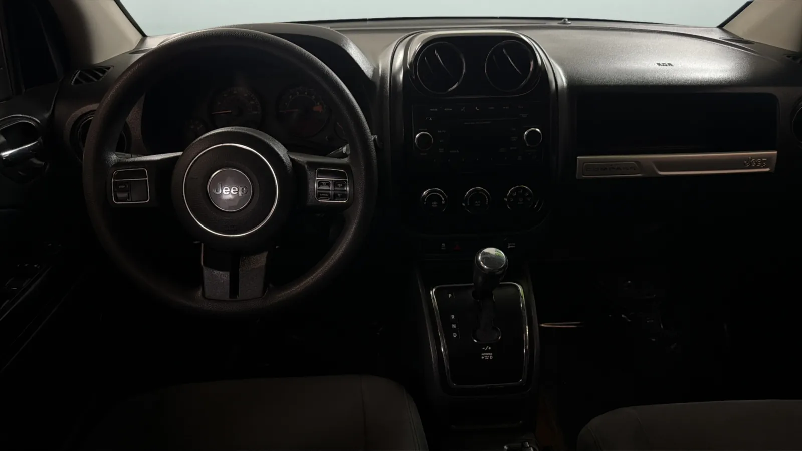 Jeep Compass photo 10