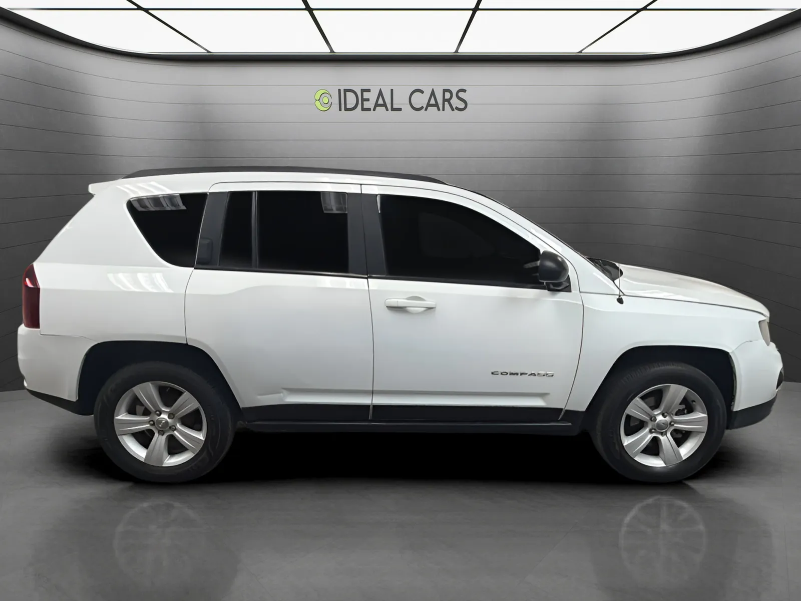 Jeep Compass photo 6