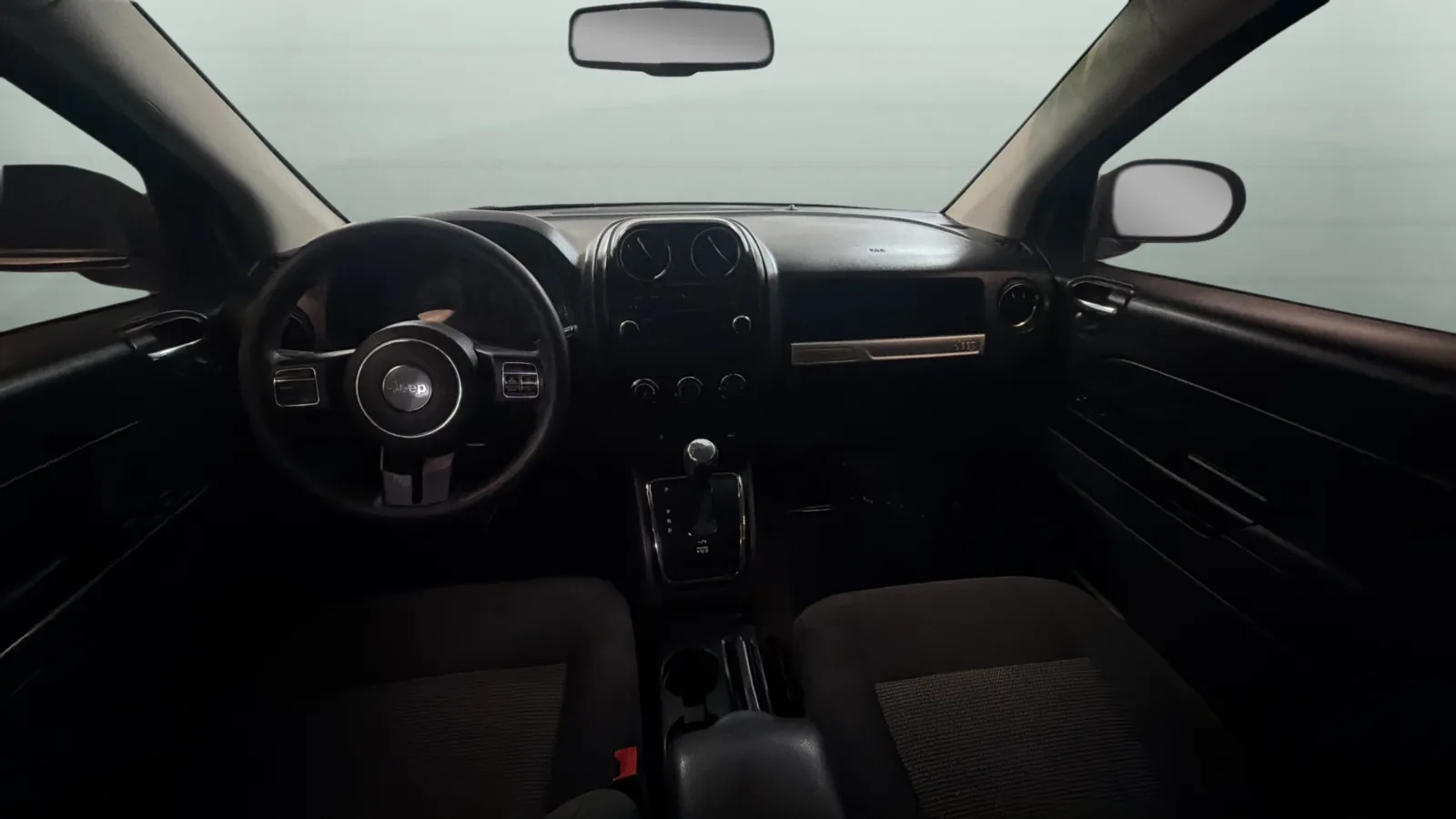 Jeep Compass photo 9