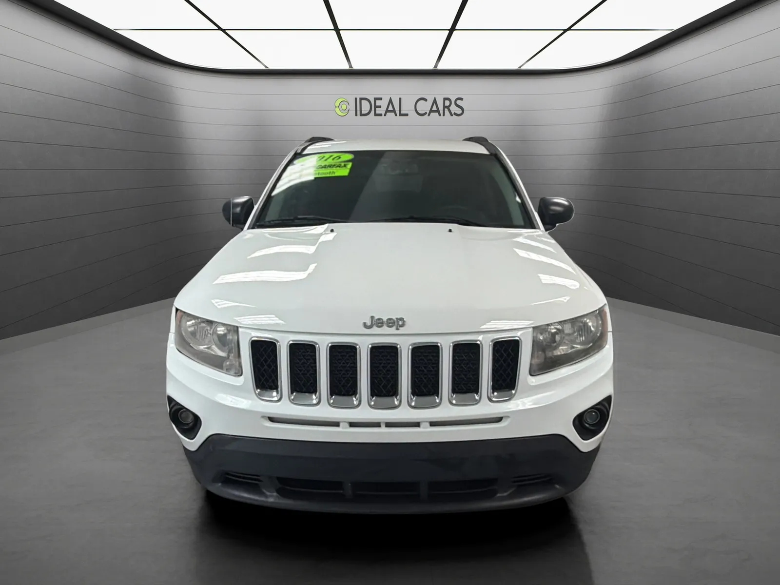 Jeep Compass photo 8