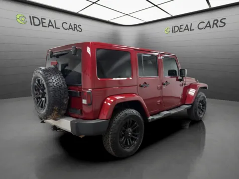 More photos of 2013 Jeep Wrangler Unlimited Sahara at Ideal Cars - Main Street, AZ
