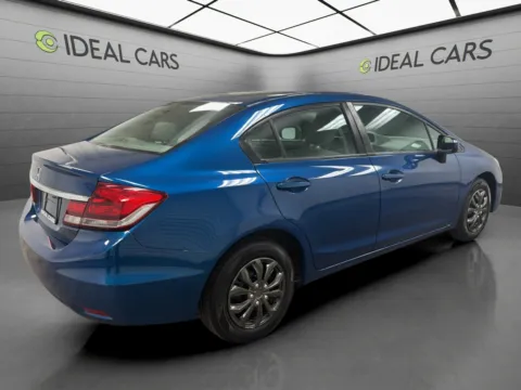 More photos of 2014 Honda Civic LX at Ideal Cars - Main Street, AZ