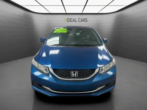 Photos of 2014 Honda Civic LX for sale in Mesa, AZ at Ideal Cars - Main Street