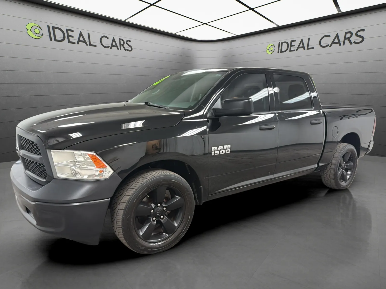 2014 RAM 1500 Pickup