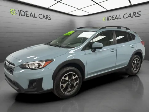 Blue 2020 Subaru Crosstrek Premium for sale in Mesa, AZ