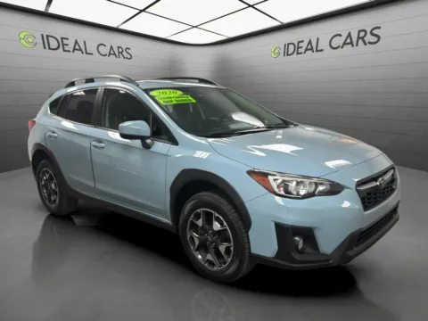 Another view of 2020 Subaru Crosstrek Premium for sale in Mesa, AZ at Ideal Cars - Main Street