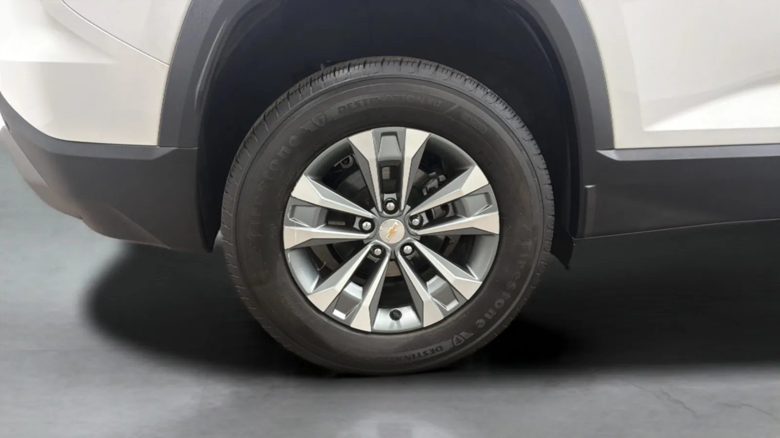 Chevrolet Equinox photo 27