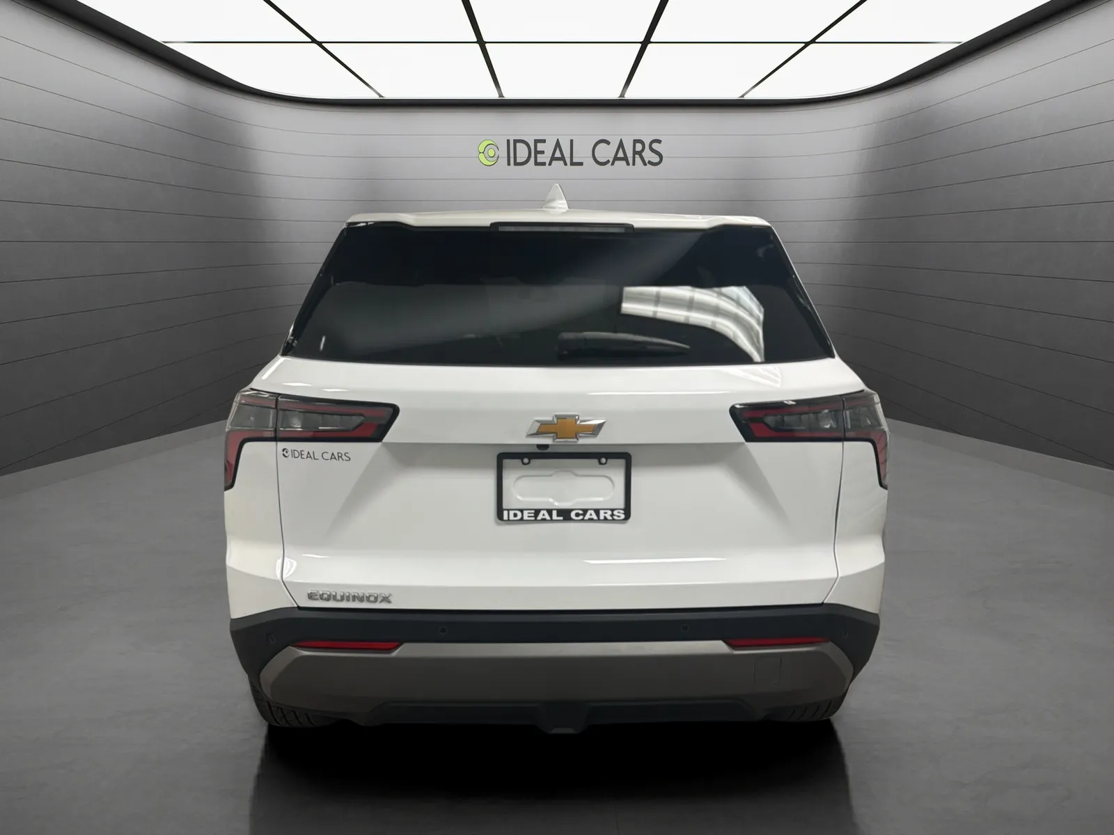 Chevrolet Equinox photo 6