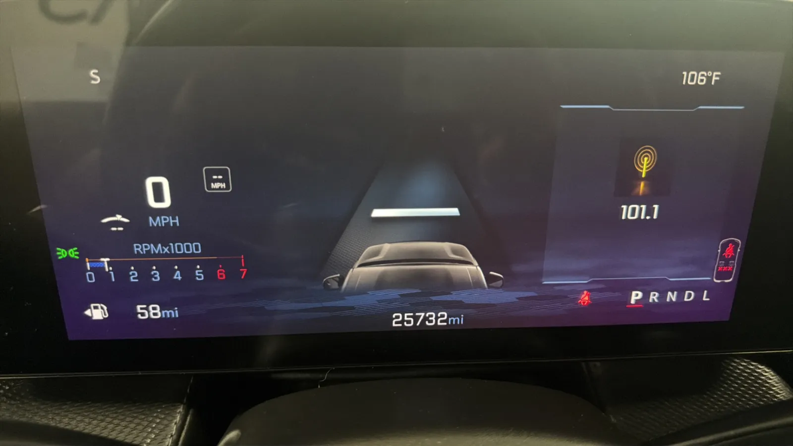 Chevrolet Equinox photo 11