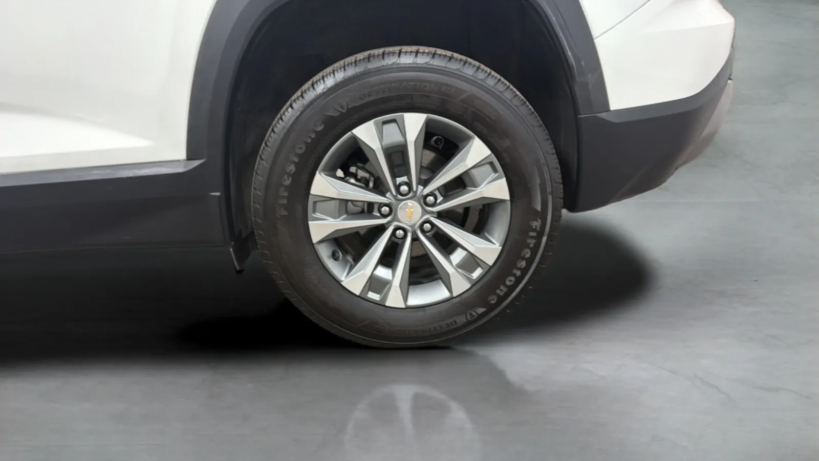 Chevrolet Equinox photo 28