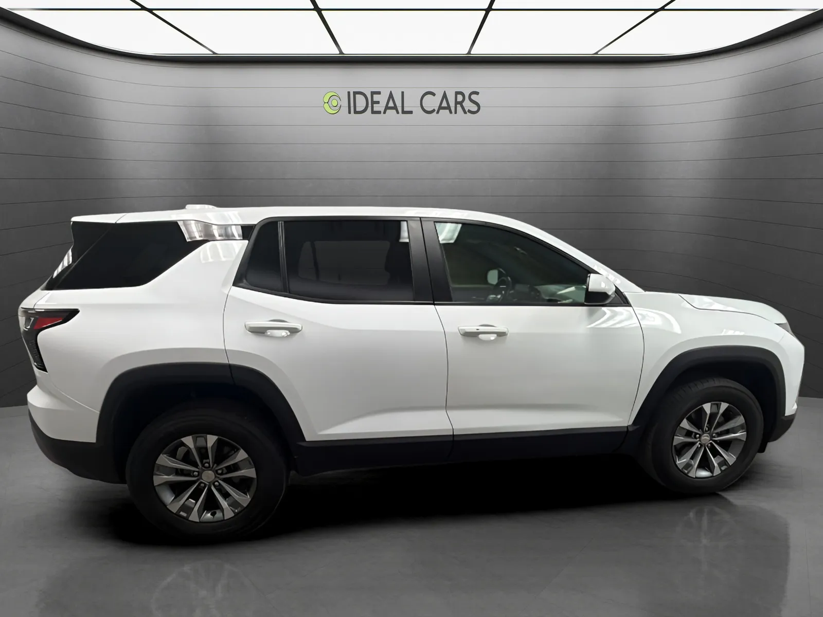 Chevrolet Equinox photo 4