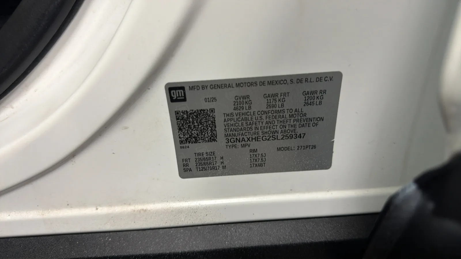 Chevrolet Equinox photo 25