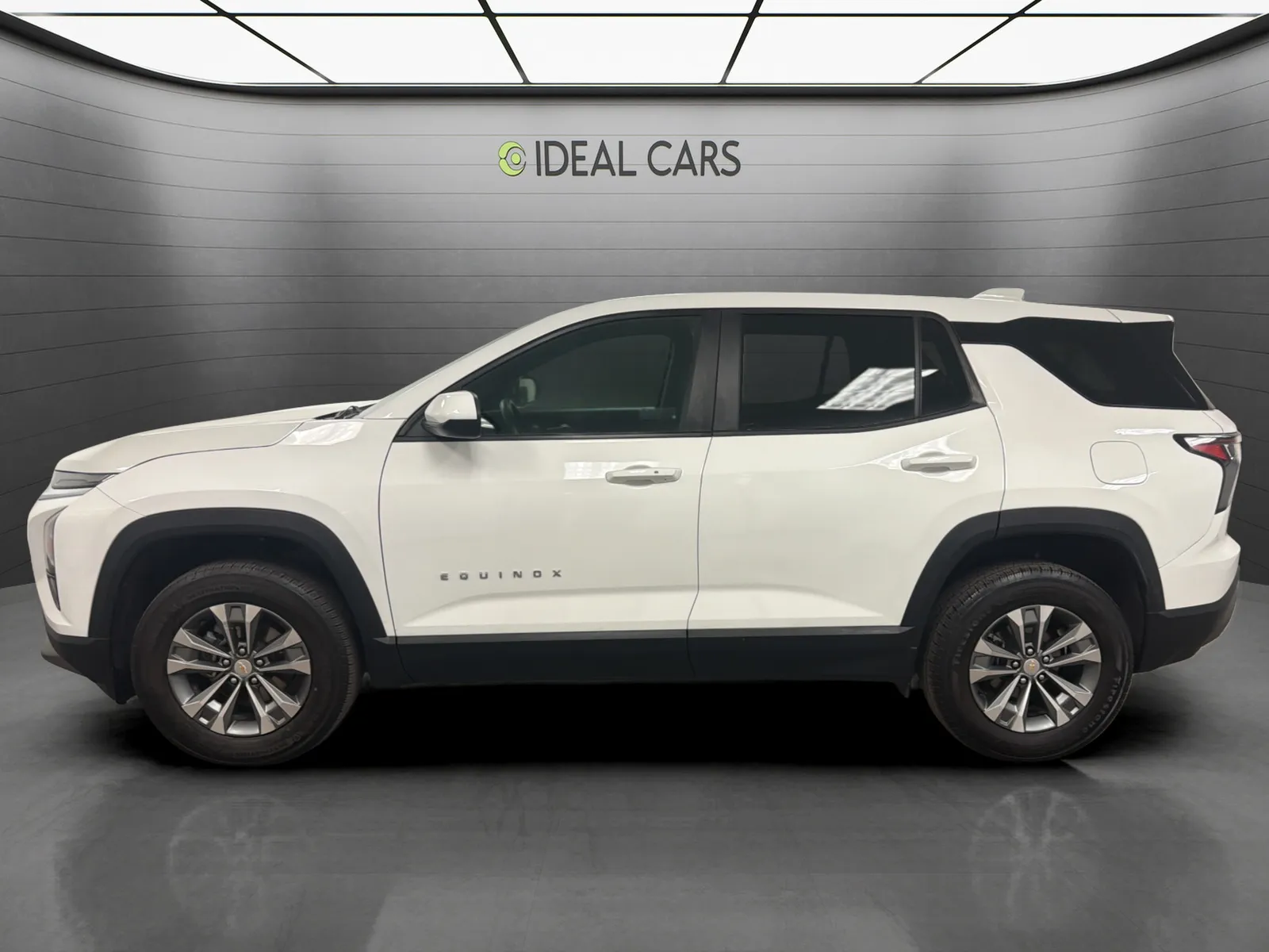 Chevrolet Equinox photo 8