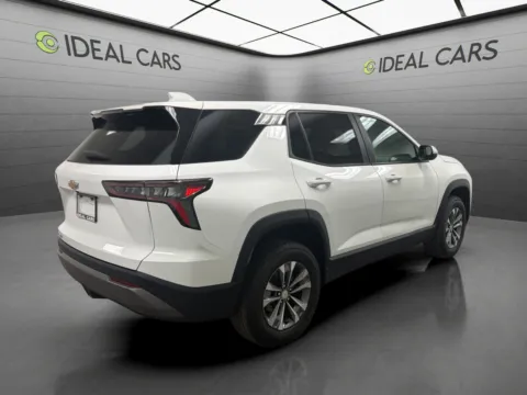 More photos of 2025 Chevrolet Equinox LT at Ideal Cars - Main Street, AZ