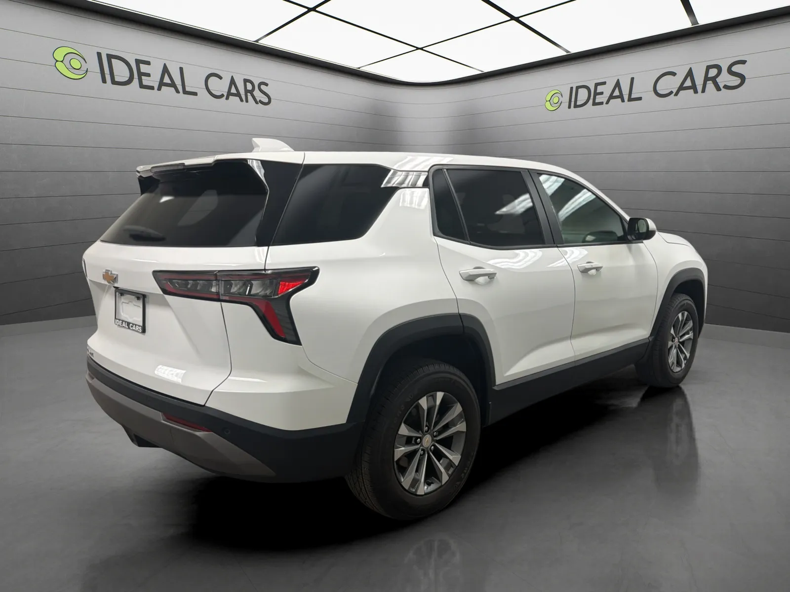 Chevrolet Equinox photo 5