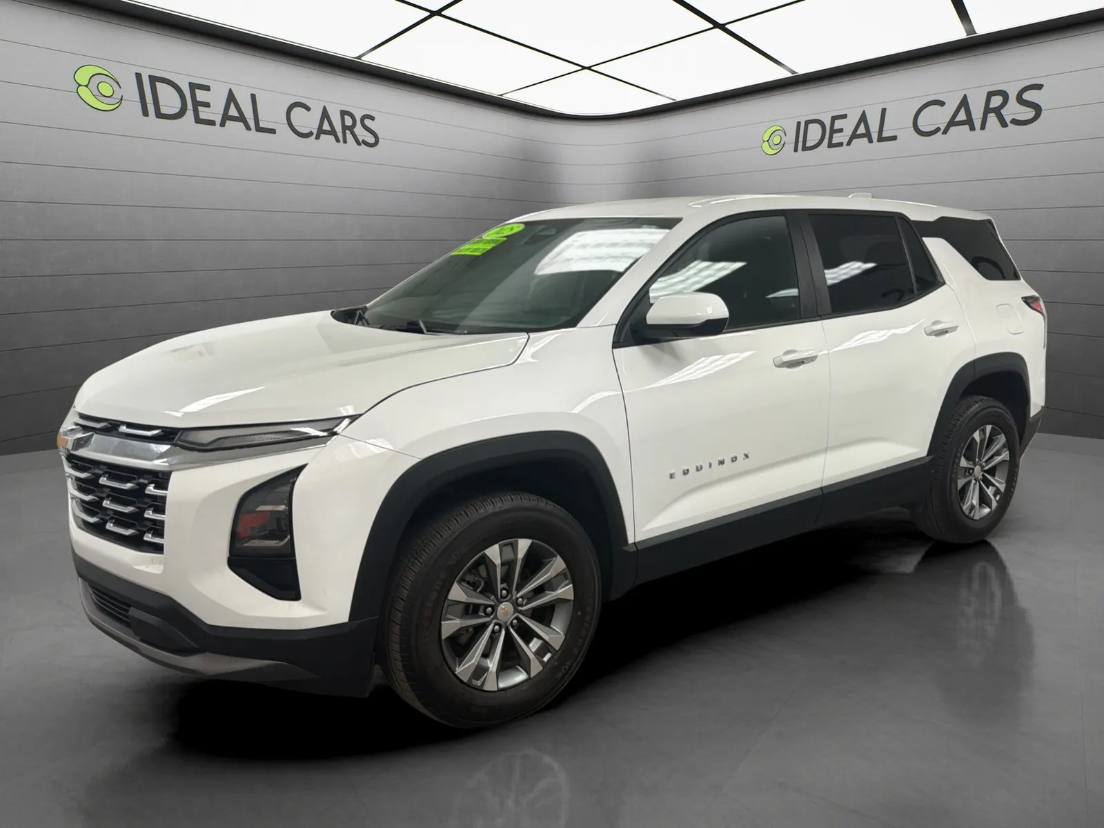 2025 Chevrolet Equinox