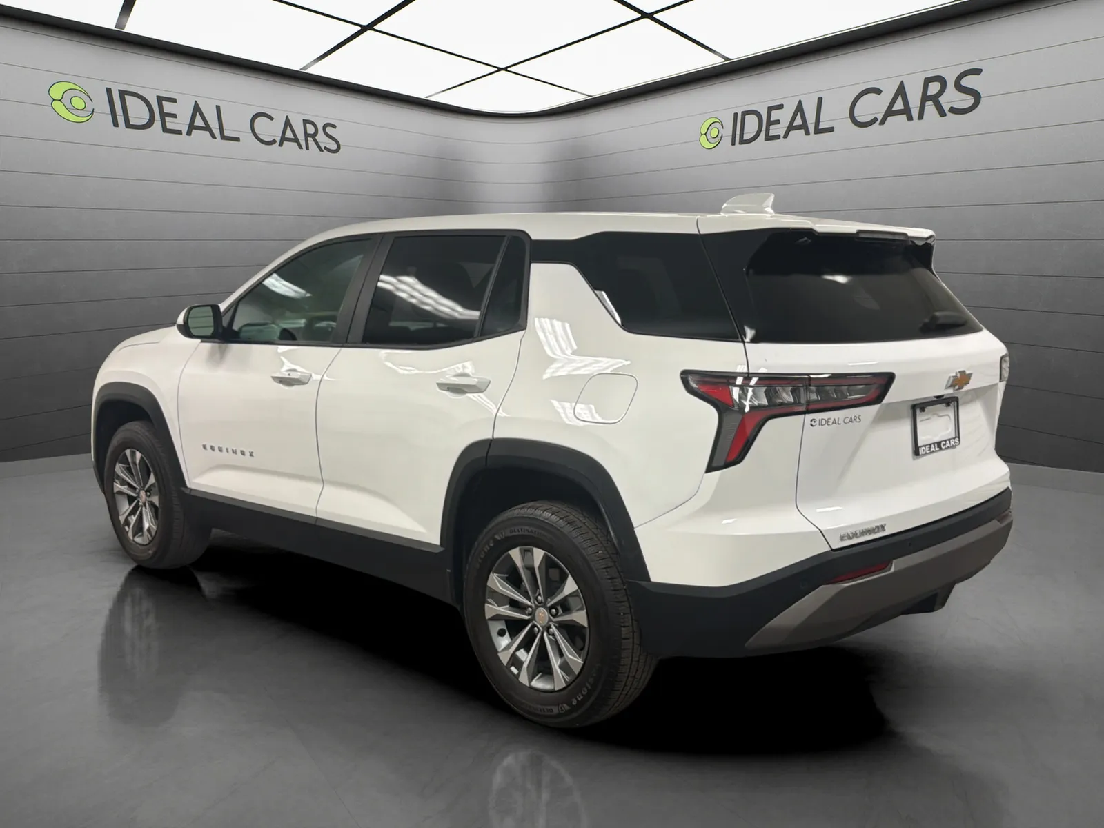 Chevrolet Equinox photo 7