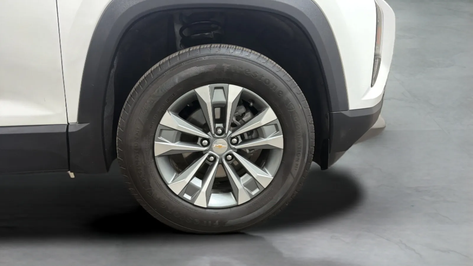 Chevrolet Equinox photo 26