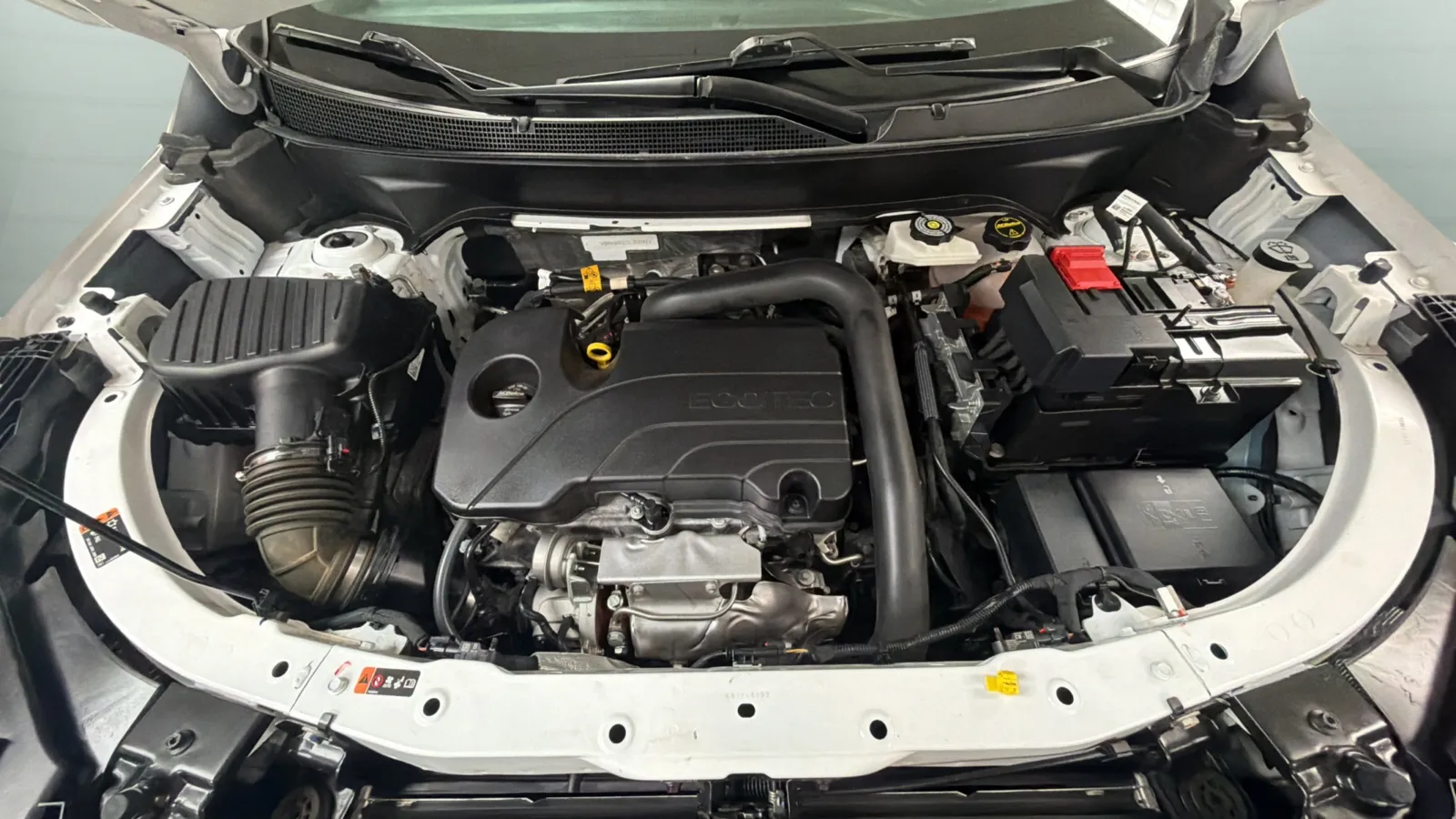 Chevrolet Equinox photo 23