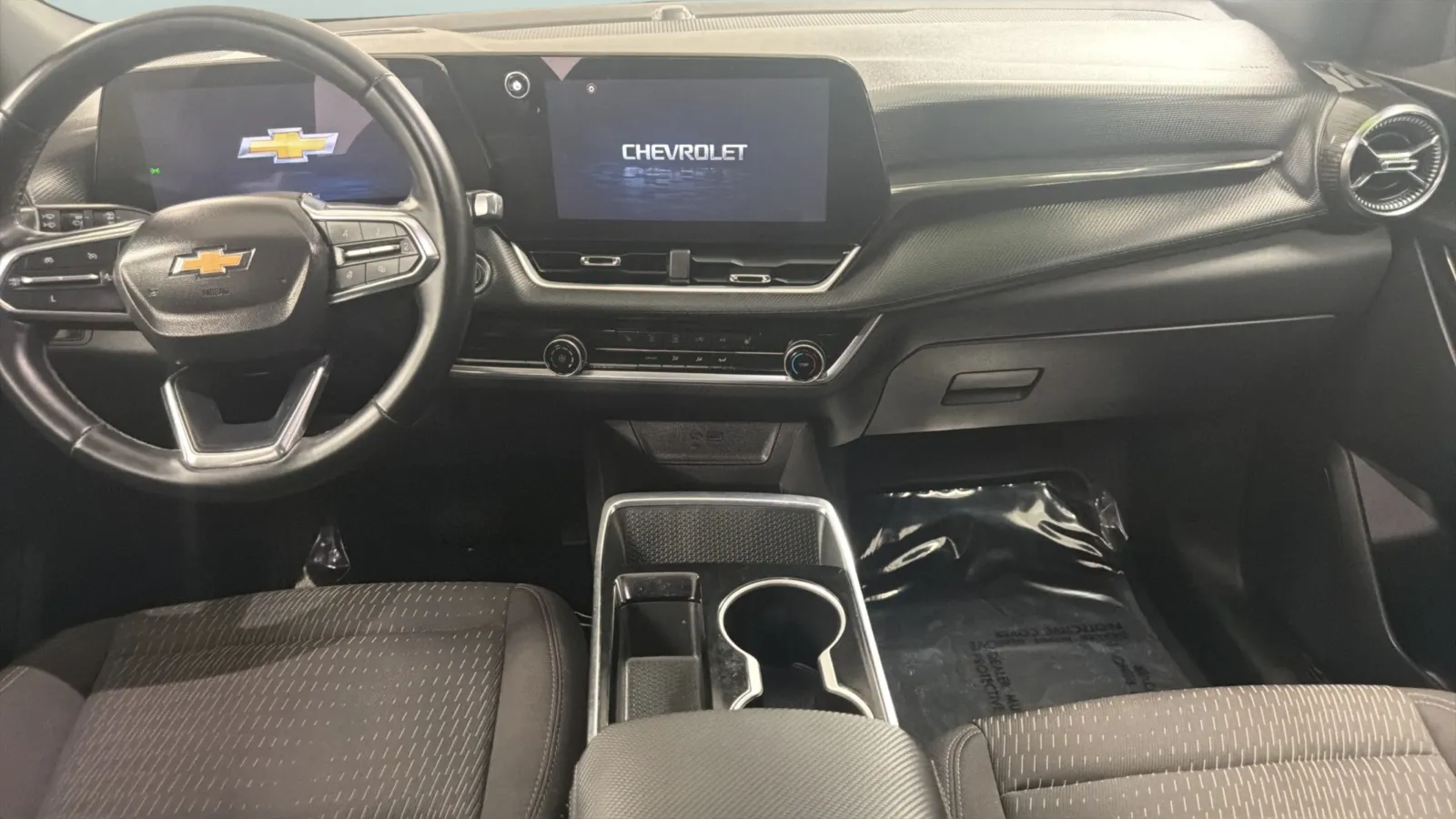 Chevrolet Equinox photo 16