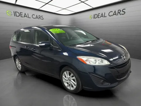 Another view of 2014 Mazda Mazda5 Sport for sale in Mesa, AZ at Ideal Cars - Main Street