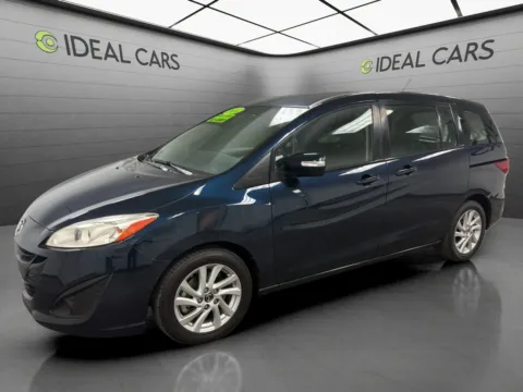 Blue 2014 Mazda Mazda5 Sport for sale in Mesa, AZ
