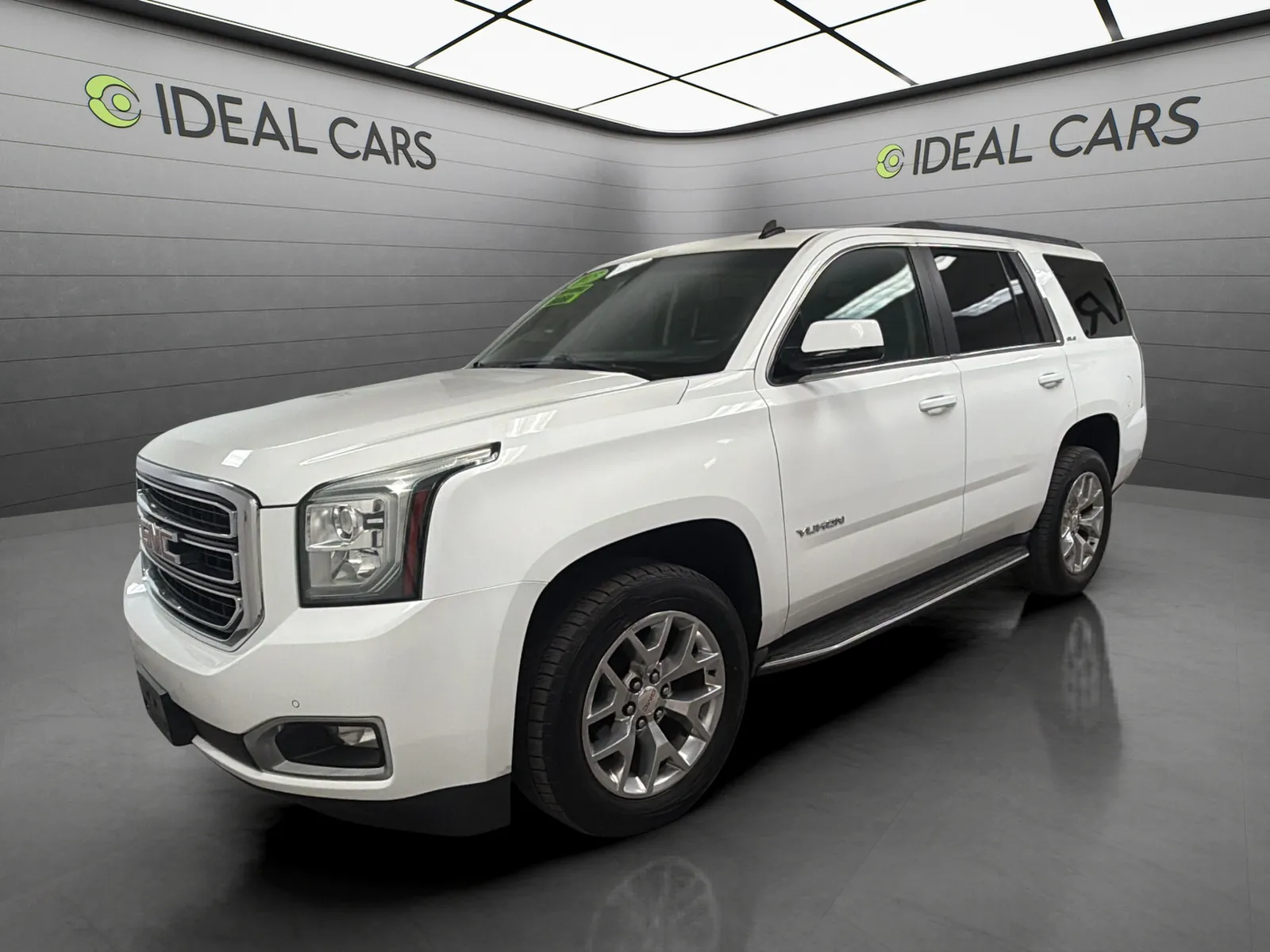 2015 GMC Yukon