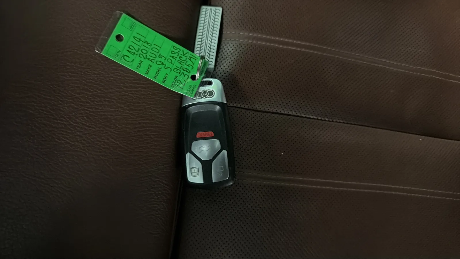 Audi Q5 photo 30