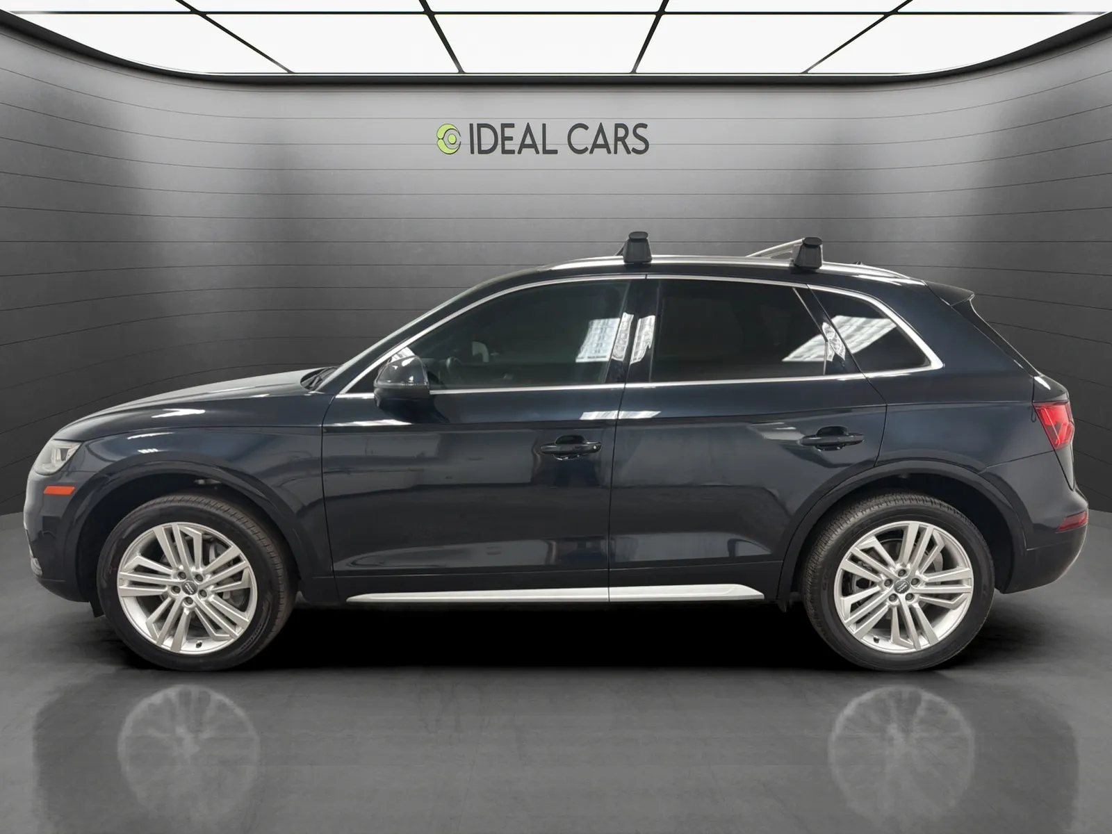 Audi Q5 photo 8
