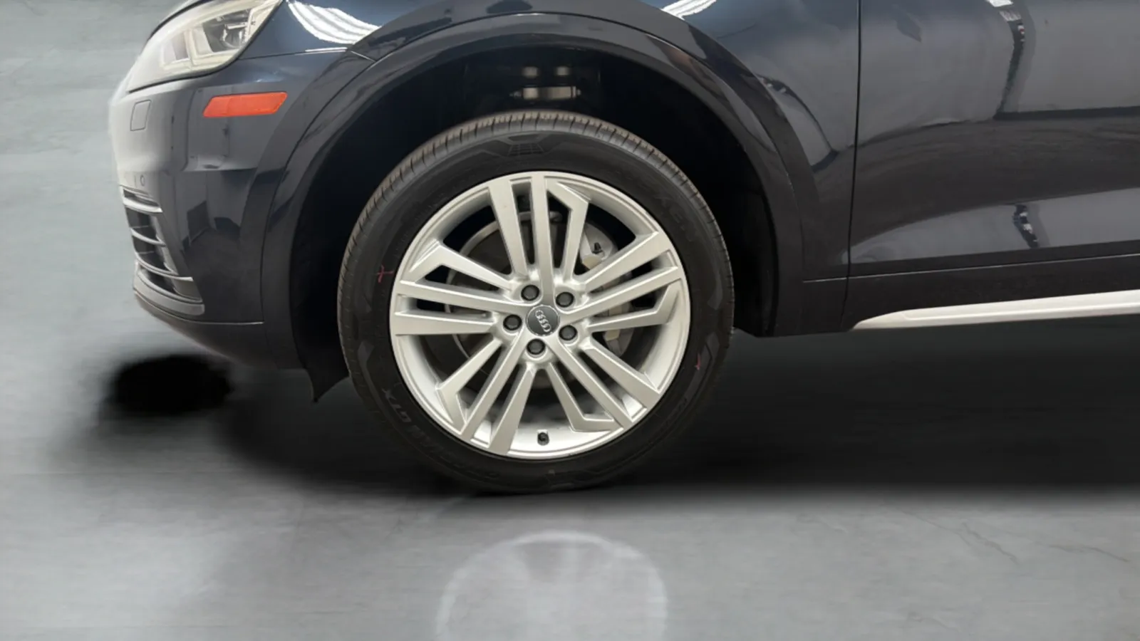 Audi Q5 photo 27