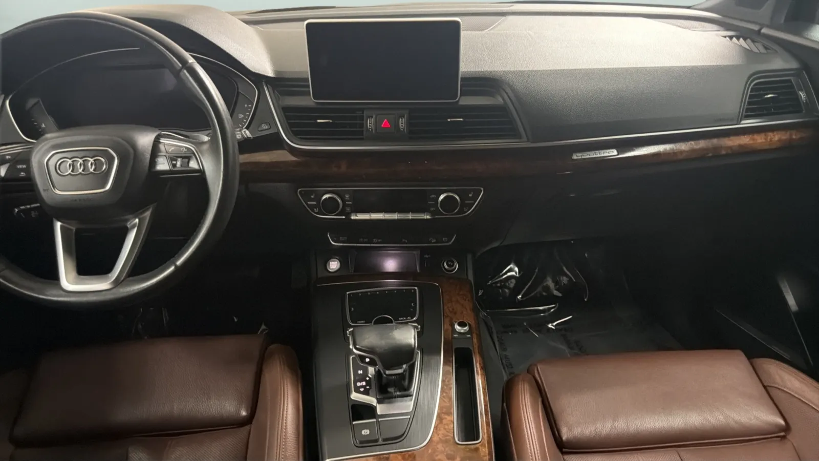 Audi Q5 photo 16