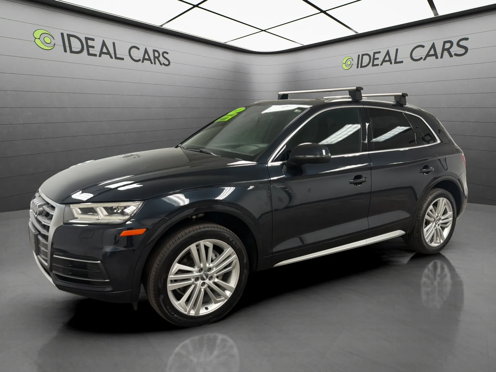 Blue 2018 Audi Q5 2.0T quattro Premium Plus for sale in Mesa, AZ