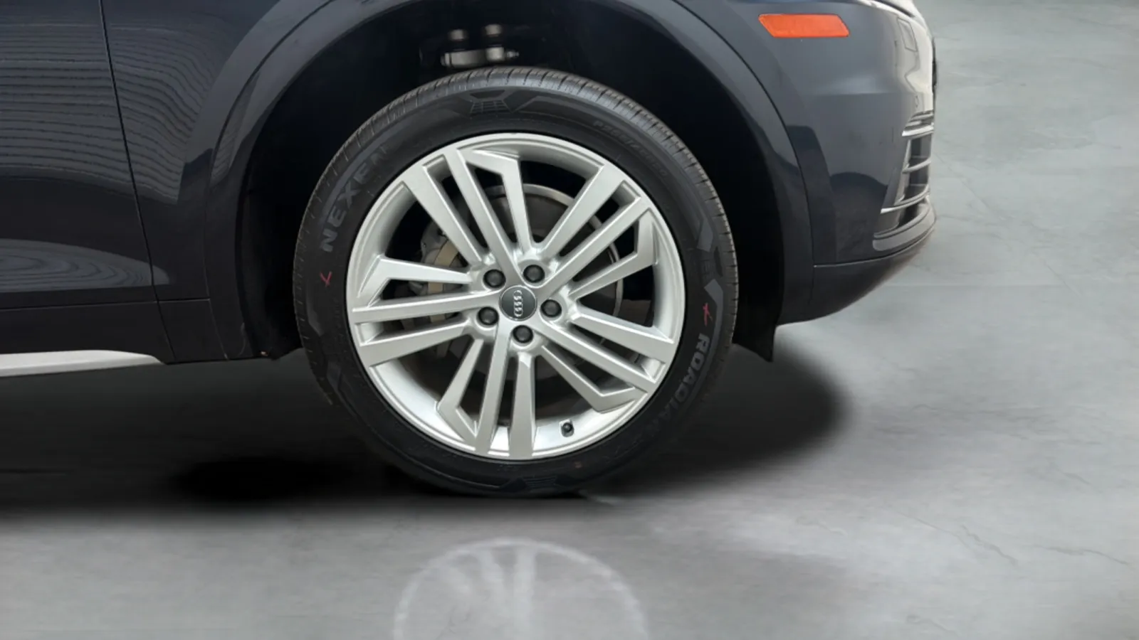 Audi Q5 photo 24