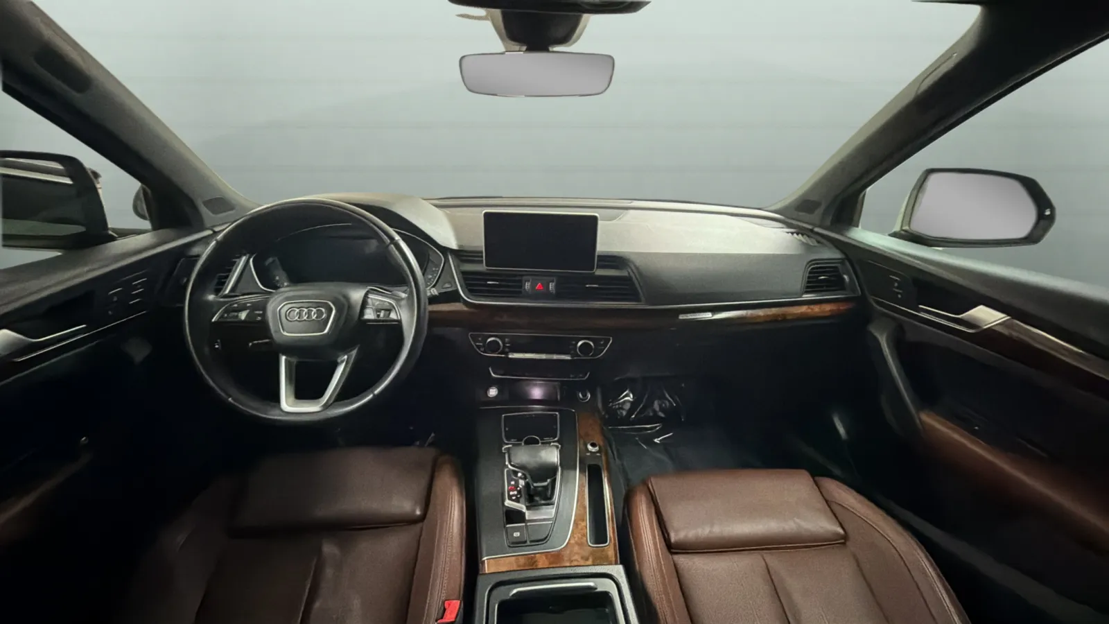 Audi Q5 photo 9