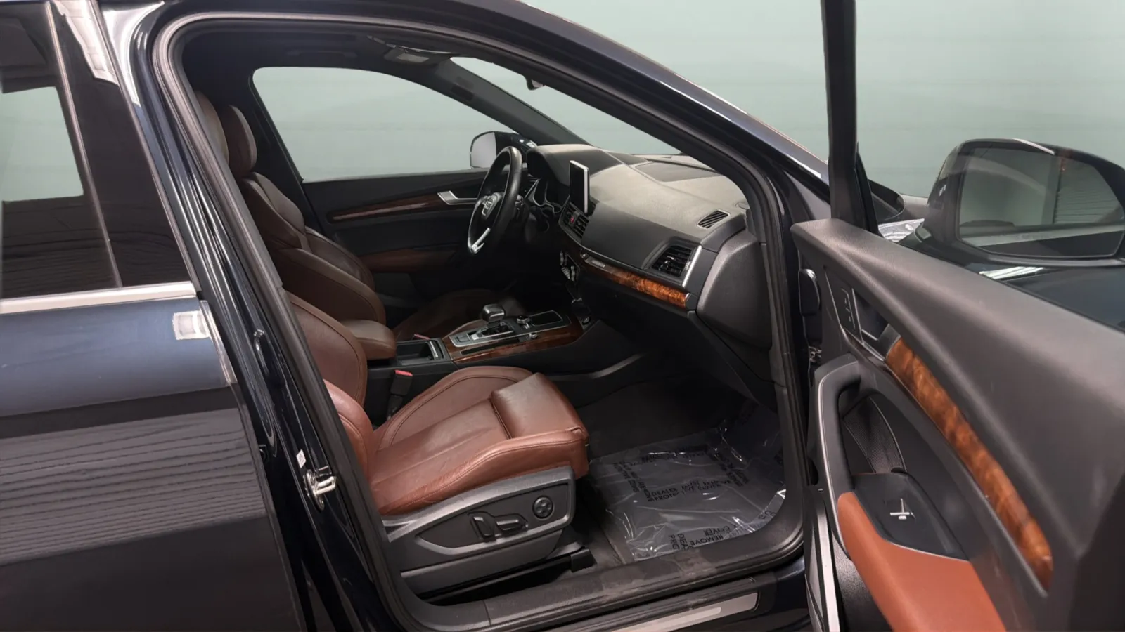 Audi Q5 photo 22