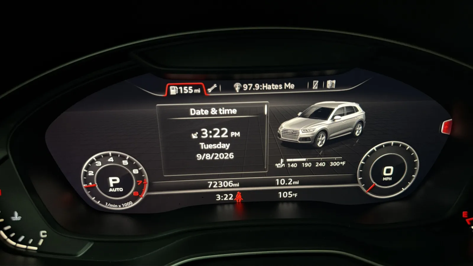 Audi Q5 photo 11