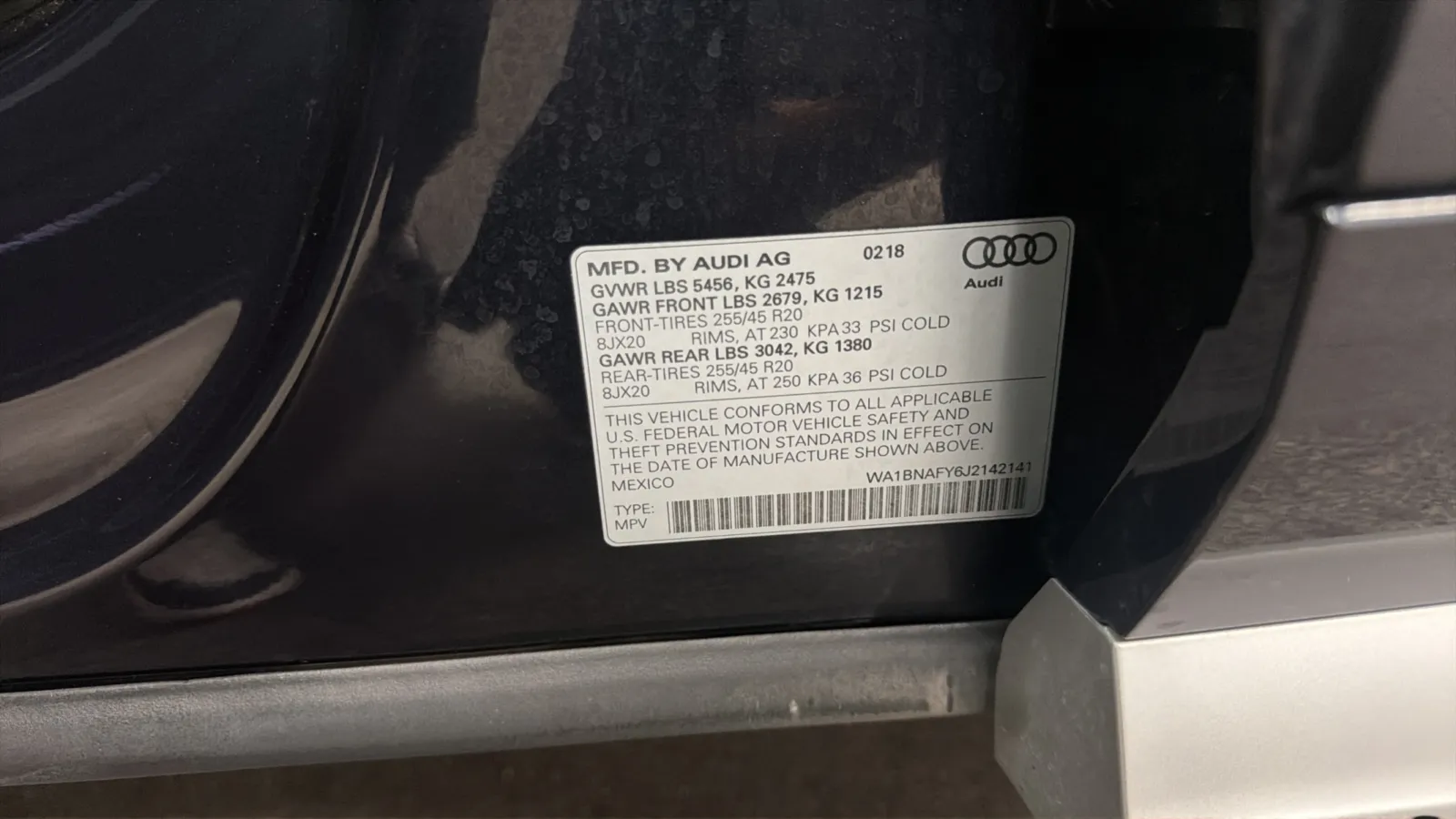 Audi Q5 photo 29