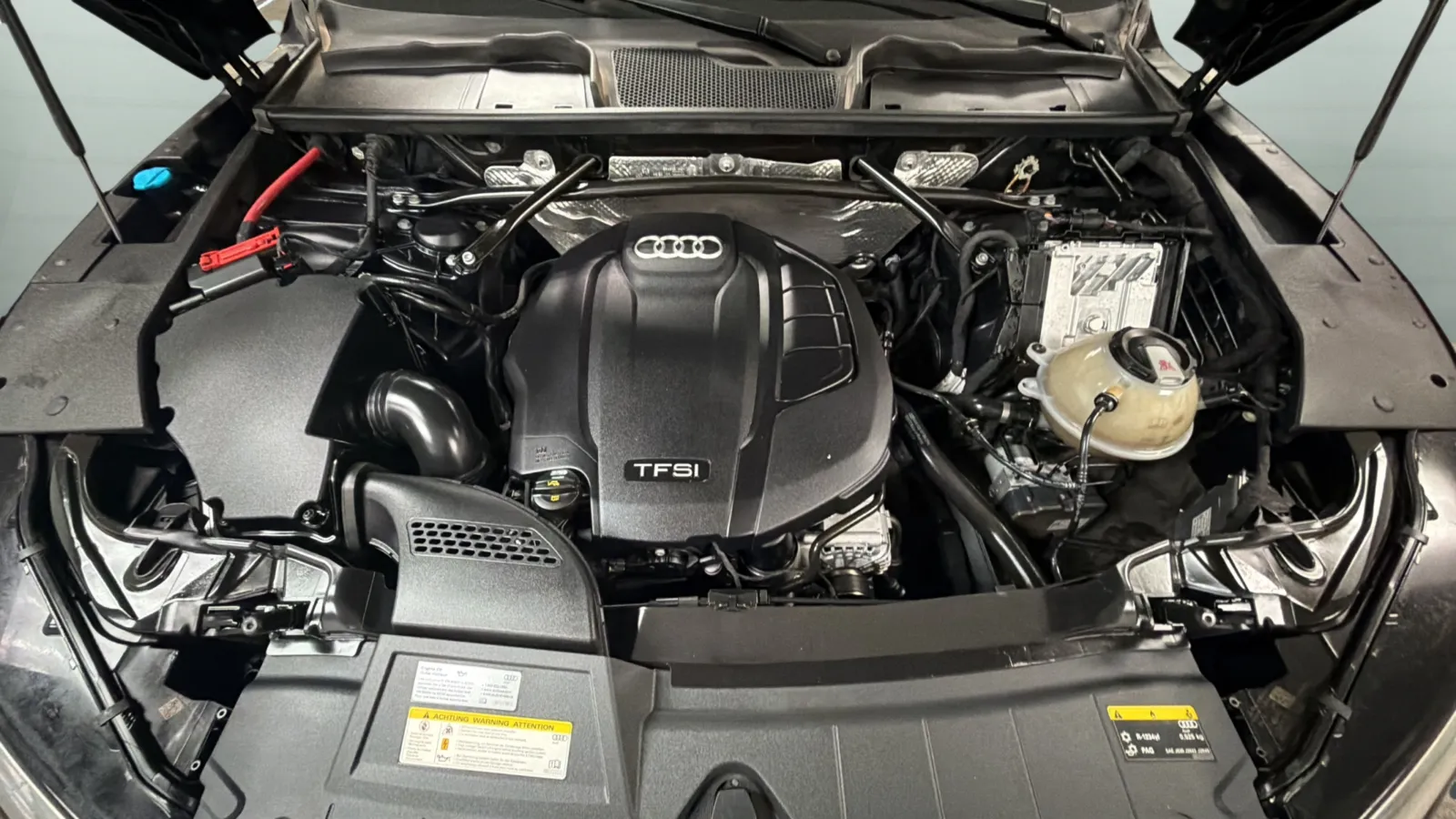 Audi Q5 photo 23