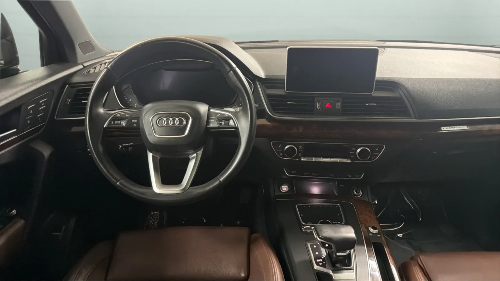 Audi Q5 photo 10