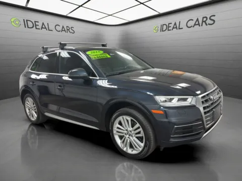 Another view of 2018 Audi Q5 2.0T quattro Premium Plus for sale in Mesa, AZ at Ideal Cars - Main Street