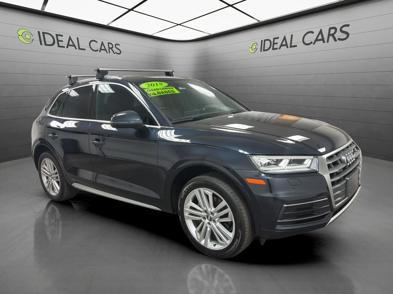 Audi Q5 photo 3