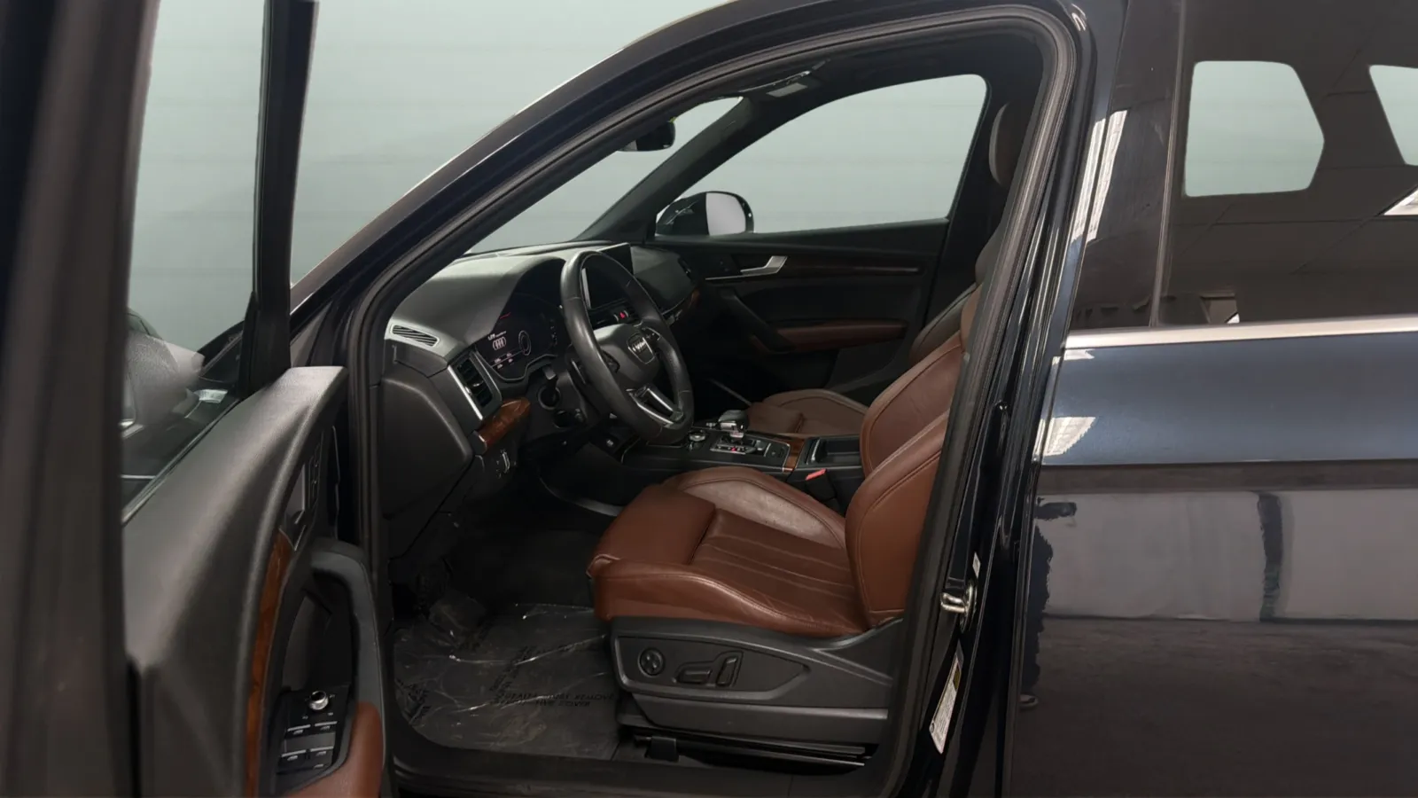 Audi Q5 photo 21