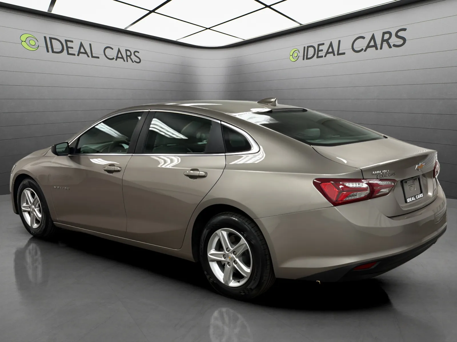 Chevrolet Malibu photo 7