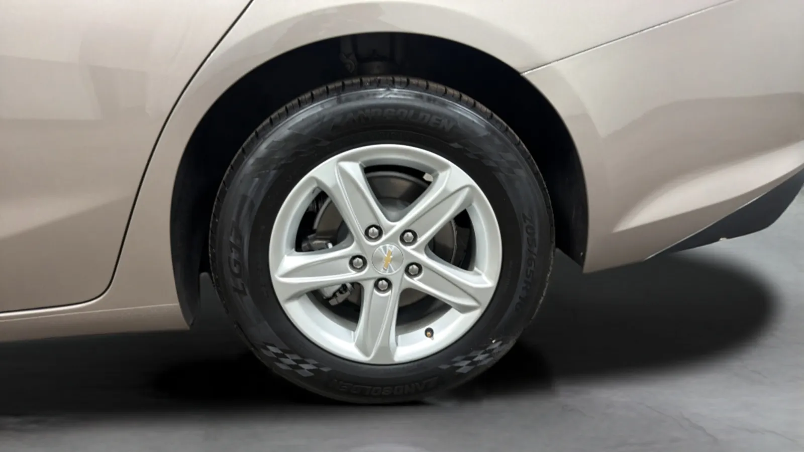 Chevrolet Malibu photo 28