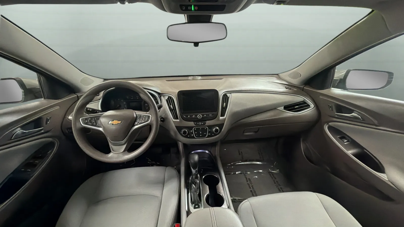 Chevrolet Malibu photo 9
