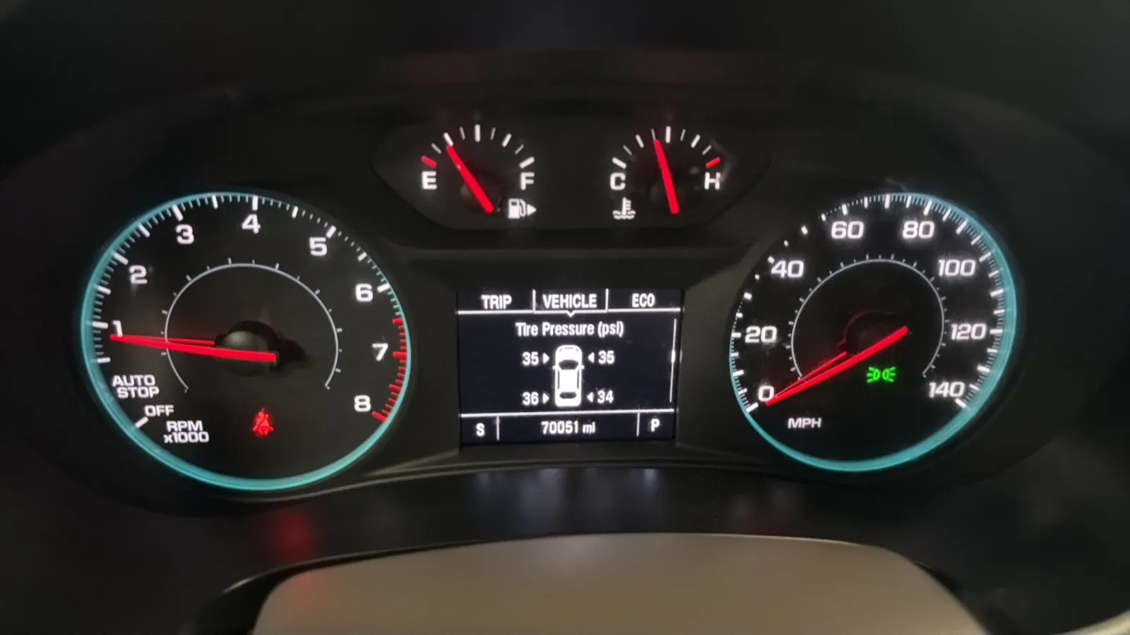 Chevrolet Malibu photo 11