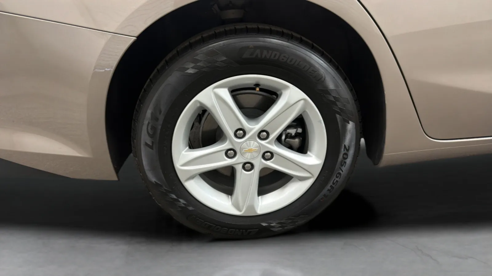 Chevrolet Malibu photo 27