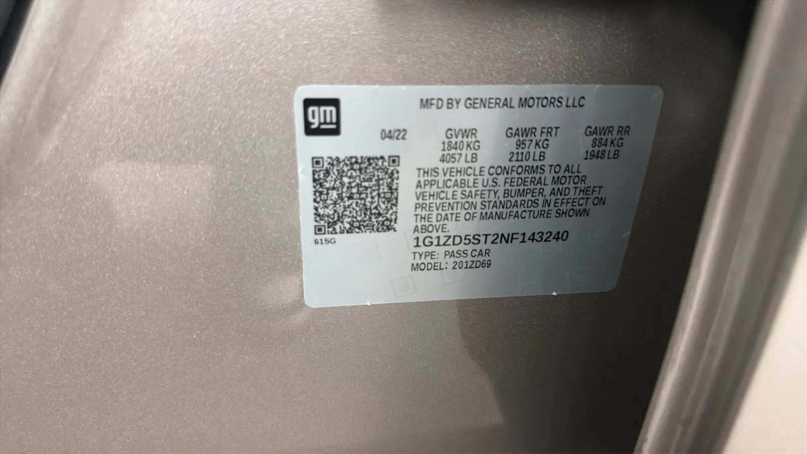 Chevrolet Malibu photo 25
